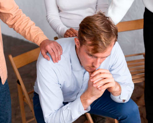 Bereavement Counselling Bolton Bury Manchester Lancashire North West